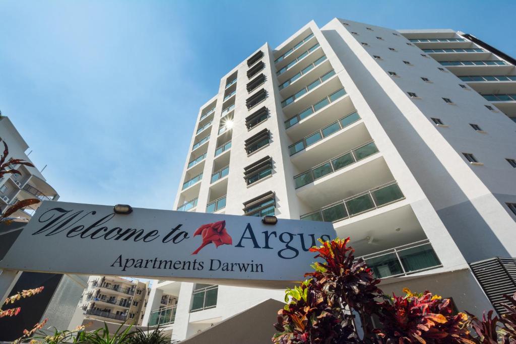 Argus Apartments Darwin Review
