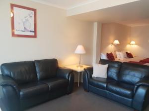 Argyle Motor Lodge - Location and Accessibility