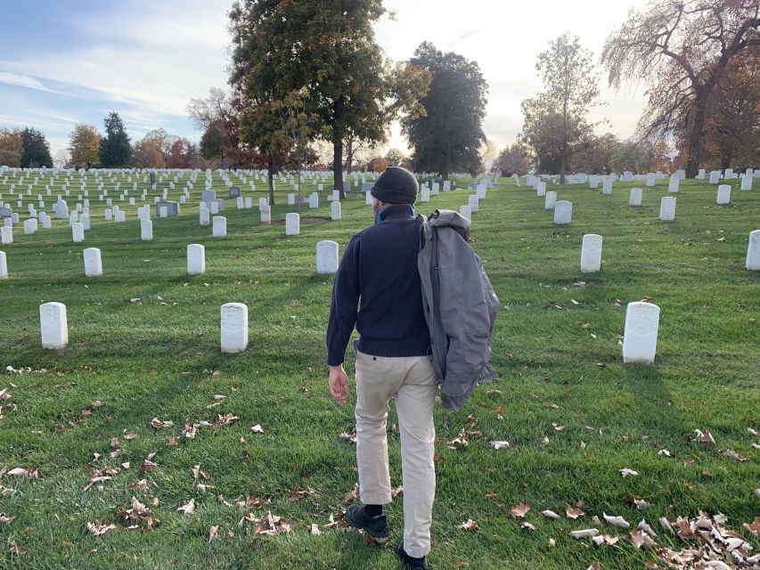 Arlington National Cemetery: Guided Walking Tour