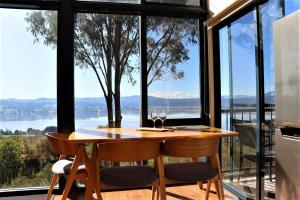 Armalong Winery Chalets - Property Overview