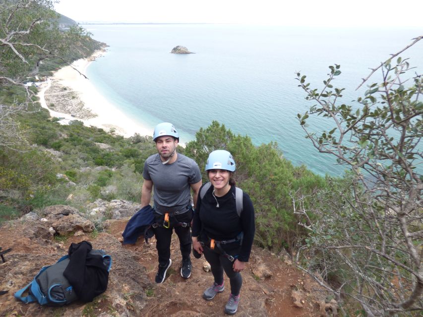 Arrábida Climbing Experience