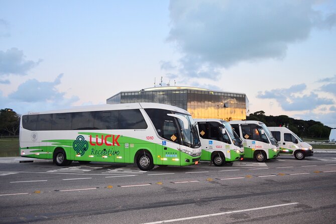 6 Best Private Car With Driver Services In Joao Pessoa