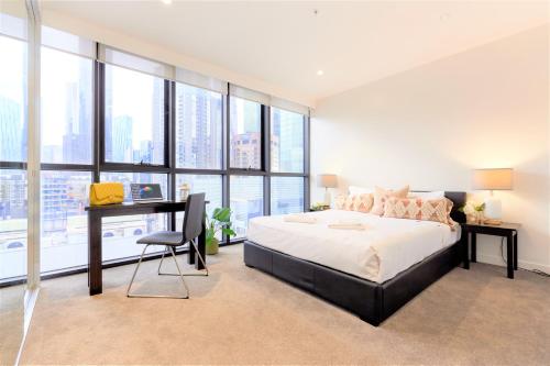 Arrow on Swanston - Property Overview
