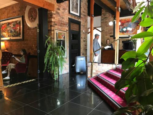 Art Hotel on York - Hotel Overview
