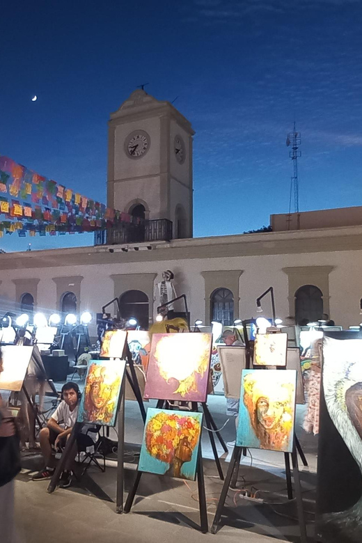 Art Walk San Jose Del Cabo