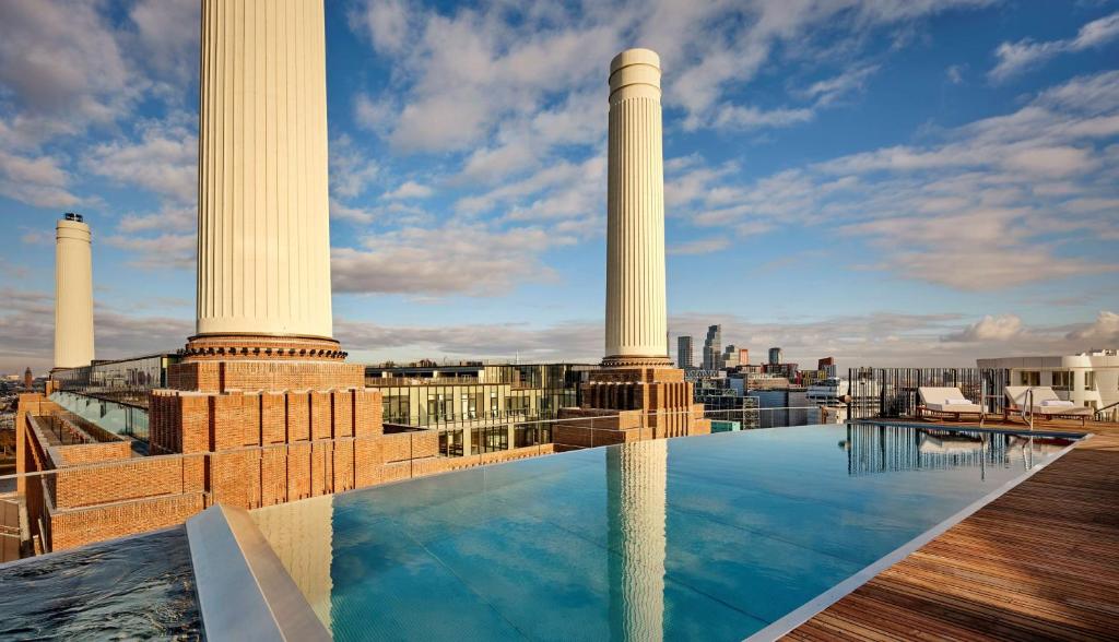 Artotel London Battersea Power Station, Powered by Radisson Hotels Review