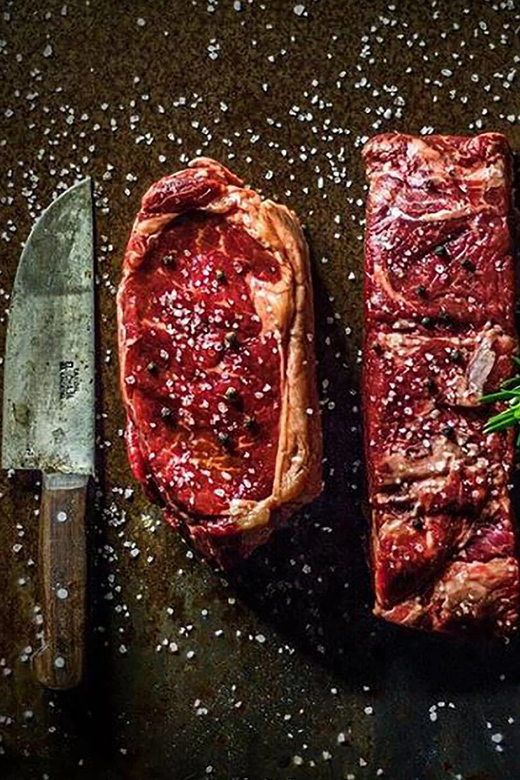 Asado Sunset in a Terrace - Experience Overview