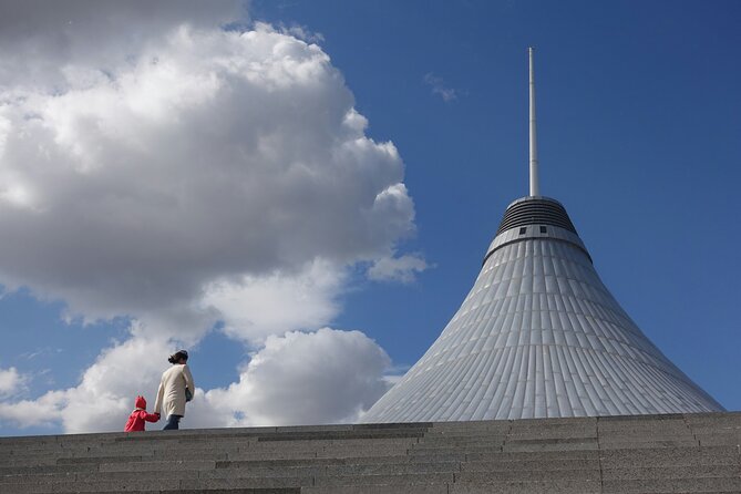 Astana Unveiled: a City Comfort Tour With Lunch and Winetasting