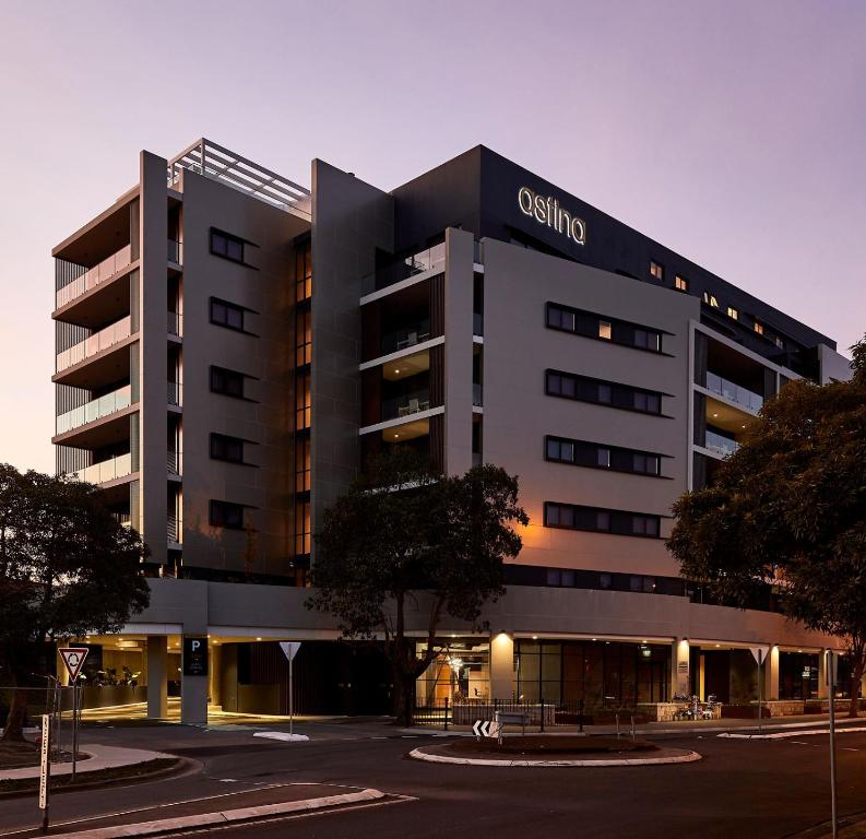 Astina Suites, Penrith Review