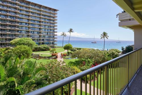 Aston at The Whaler on Kaanapali Beach - Location and Accessibility