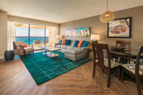 Aston Waikiki Beach Tower - Property Overview