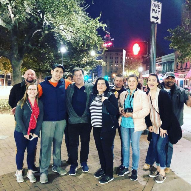 Astroville Food Tour of Downtown Houston With Tunnel Access - Tour Overview
