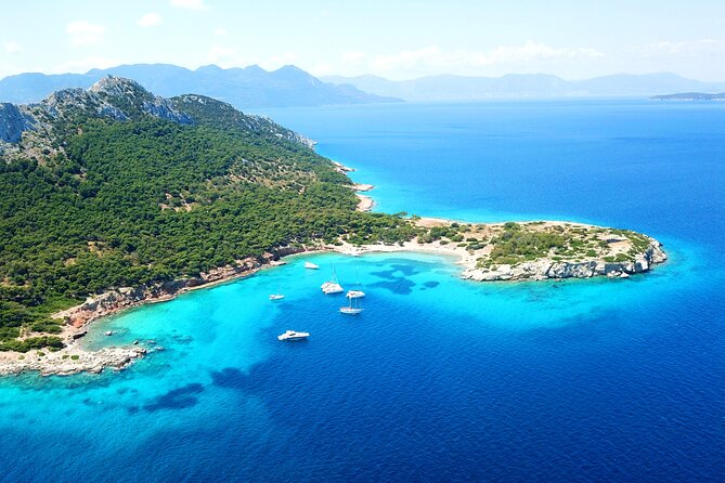 Athens Combo Ticket: Full-Day Cruise and Hop on Hop off Bus