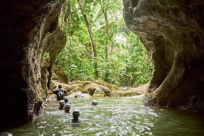 ATM Cave Adventure Actun Tunichil Muknal (from Belize City)