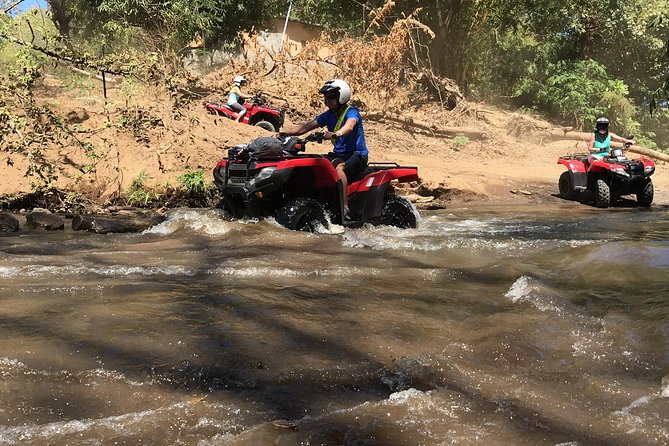 ATV Adventure From Riu, Secrets and Papagayo