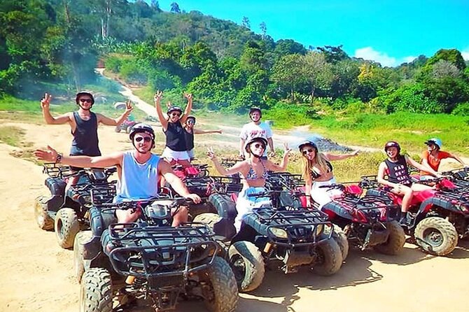 ATV or Buggy to Jungle & Big Buddha Adventure