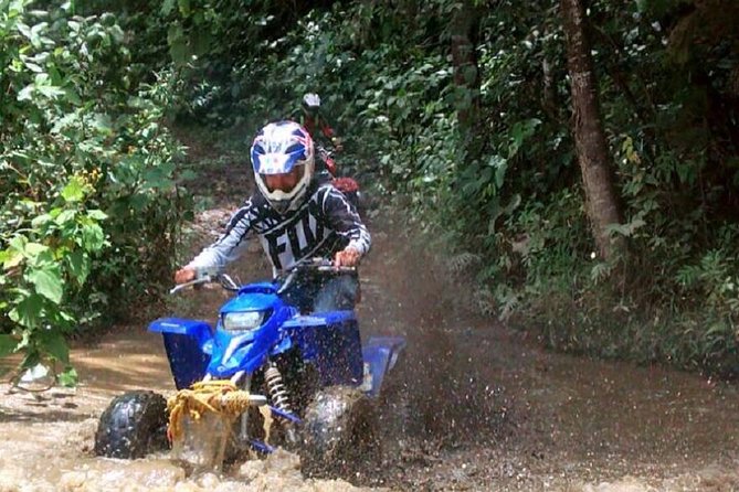 ATV Private Tour in Medellin - Overview and Highlights