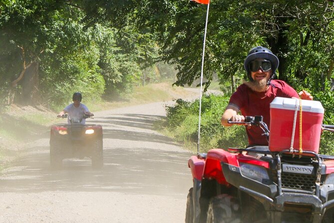 ATV Tour and Buggy Driving From Nuevo Colon