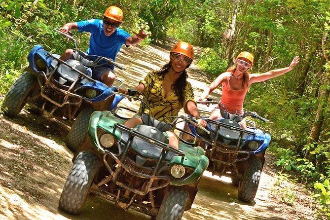 ATV, Zipline & West Bay Beach Resort