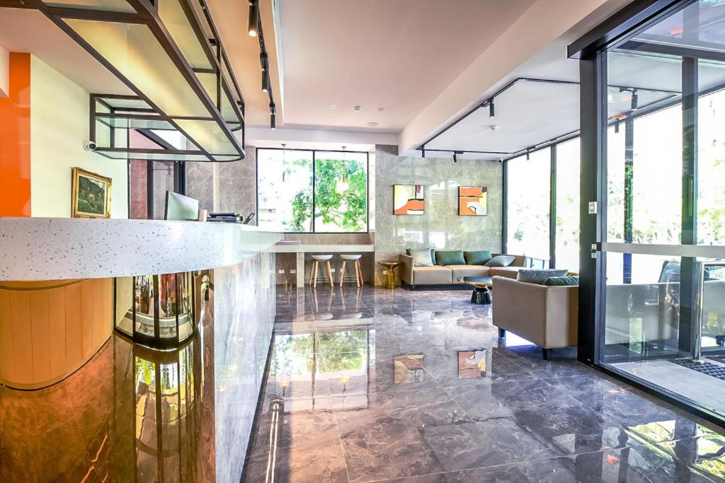 Aurea Hotel Perth Kings Park Review