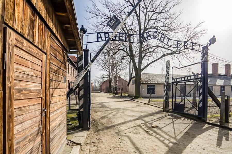 Auschwitz-Birkenau Skip-the-Line Guided Tour