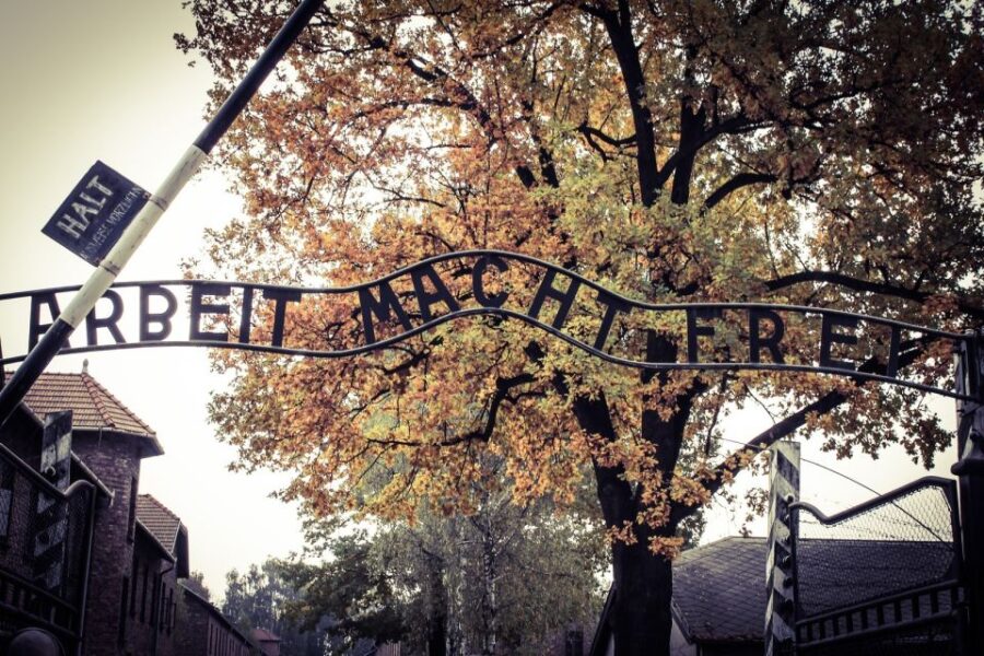 Auschwitz-Birkenau Tour From Katowice With Private Transfers