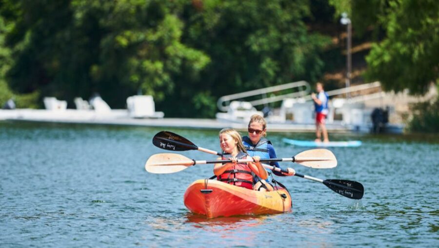 13 Best Canoe And Kayak Experiences In Austin