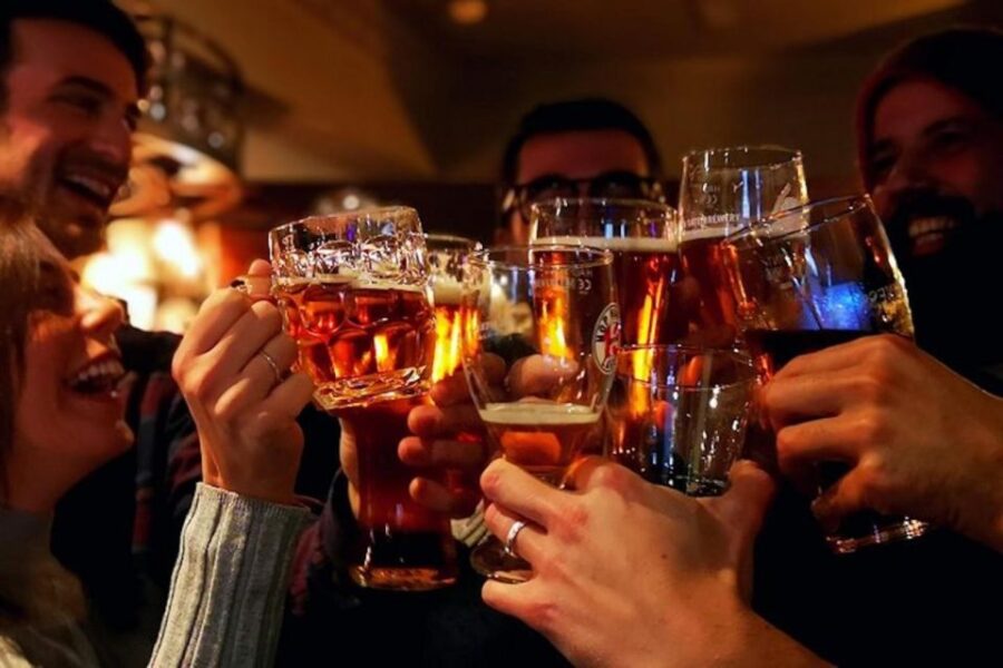 Austin: Downtown Live Music Pub Crawl