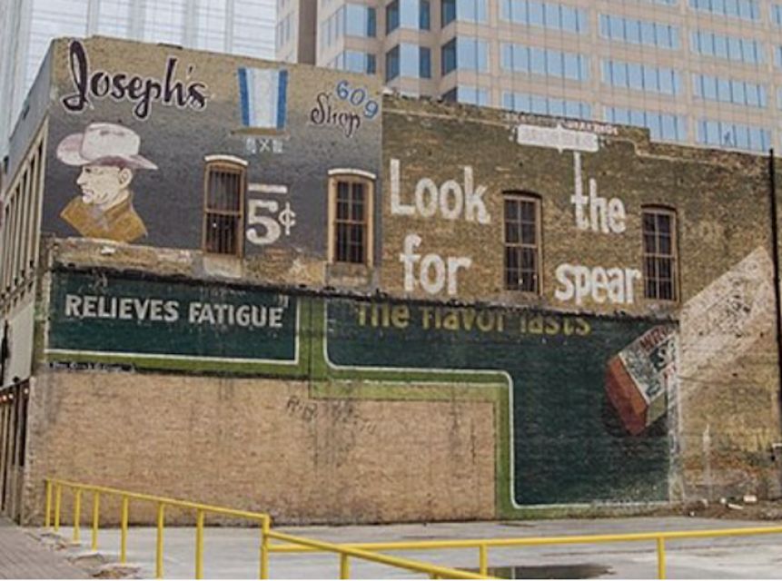 Austin: Morning History Walking Tour of Downtown Austin