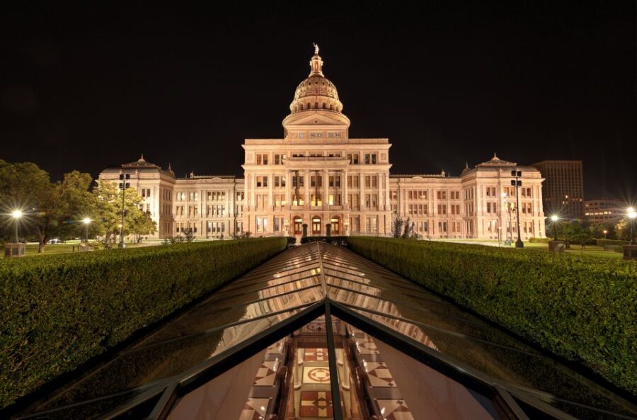 Austin: Murder By Gaslight Ghost Tour