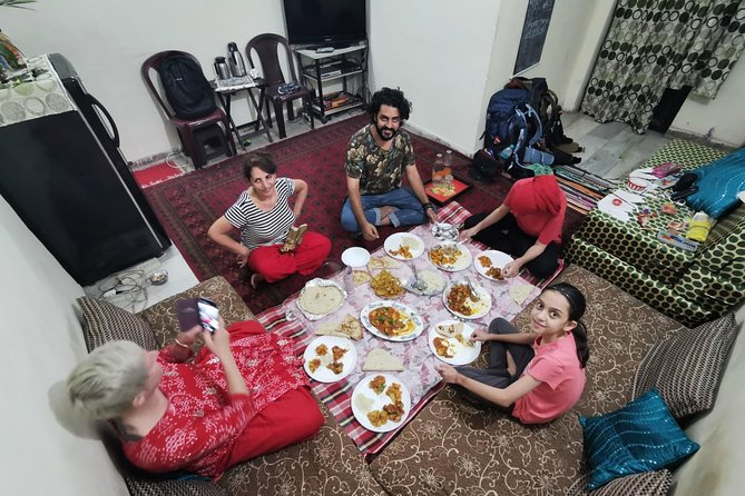 Authentic Afghan Meal With Refugee Family: a Unique Experience - Immersive Afghan Culinary Journey