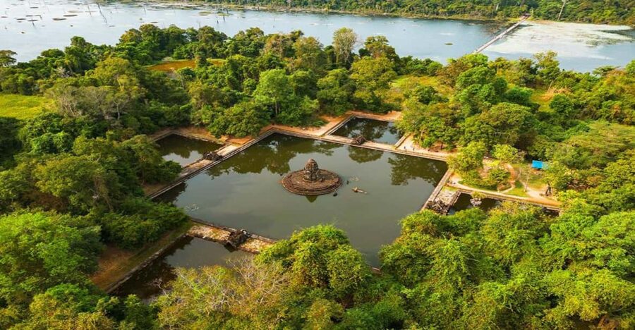 Authentic Angkor Experience 3-Day