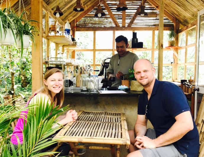 Authentic Dalat Coffee Experience & Countryside Highlights