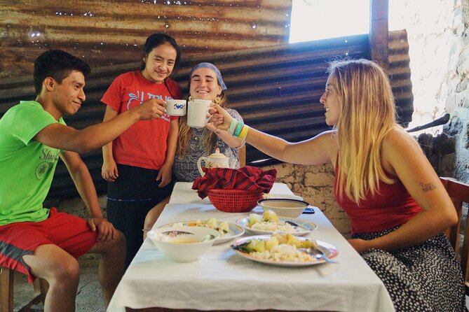 Authentic Local Experience With a Community of Women.