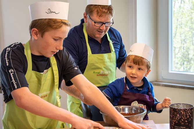 Authentic Pasta and Tiramisu Cooking Class