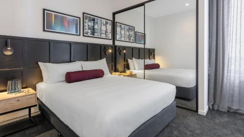 Avani Melbourne Box Hill Residences - Accommodation Types and Amenities