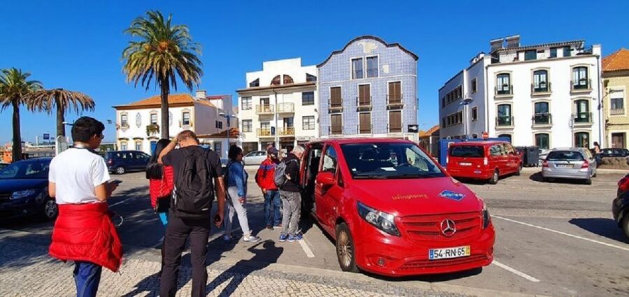 Aveiro: Half-Day Tour From Porto With Cruise - Tour Overview