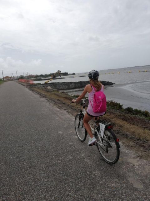 Aveiro: Tour Ria – Bike Adventure in Aveiro’s Estuary