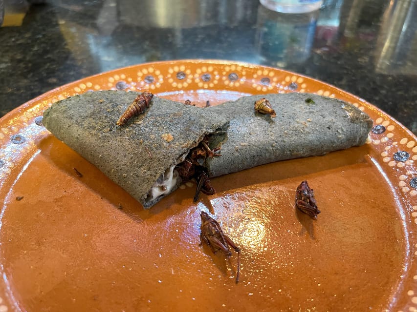 Awarded Mexican Mole & Mezcal Tour: Coyoacan by Chef Eduardo