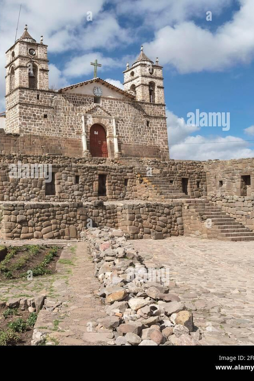 Ayacucho: Colonial Temples | Altarpieces and Architecture |