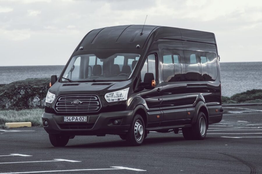 Azores:Private Transfer From Airport to Vila Franca Do Campo