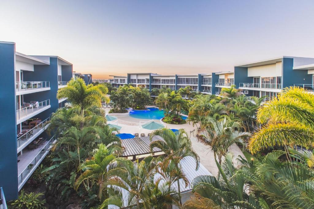 Azzura Greens Resort Review