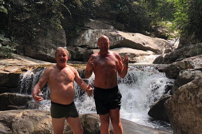 Ba Ho Waterfalls ( Trekking + Swimming + Jumping +Amazing Nature) - Adventure Activities