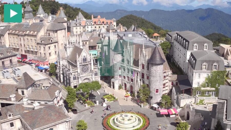 Ba Na Hill With Golden Hand Bridge - Tour Overview and Pricing