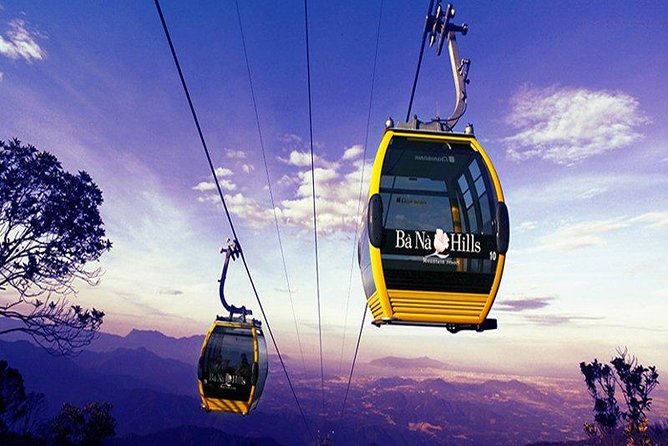 Ba Na Hills - Golden Brigde Included Buffet Lunch 1 Day Trip