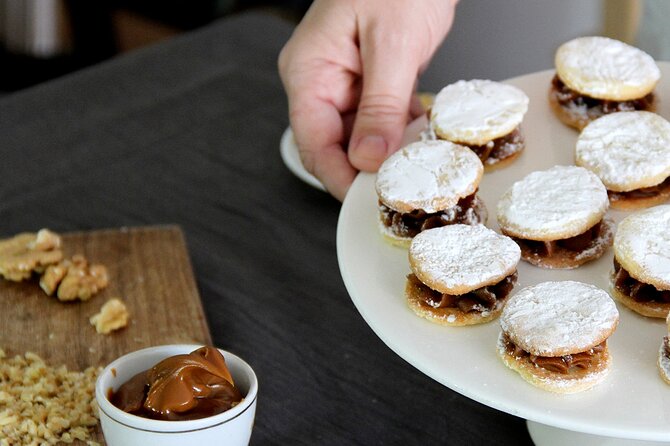BA: Premium Empanadas & Alfajores Cooking Experience in Palermo