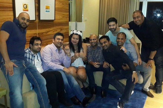 Bachelor Party Bangkok - Promoted Experiences Overview