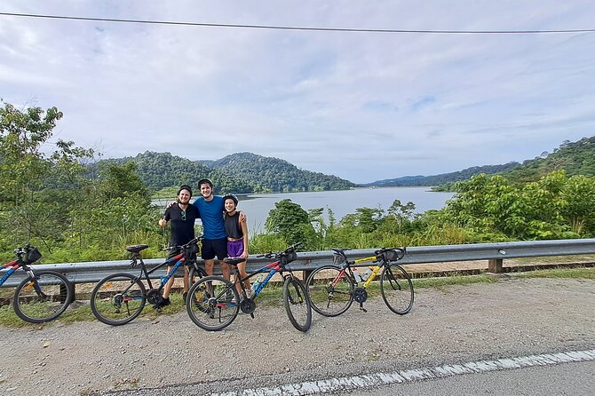 Backcountry Cycling - Tour Overview