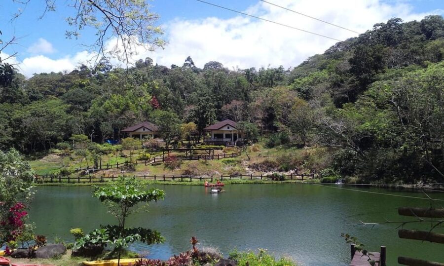 Bacolod: Mambukal Resort Day Trip With Hot Springs Entry