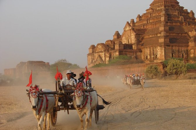 Bagan Cultrue Tour